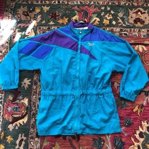 Vintage Reebok Jacket